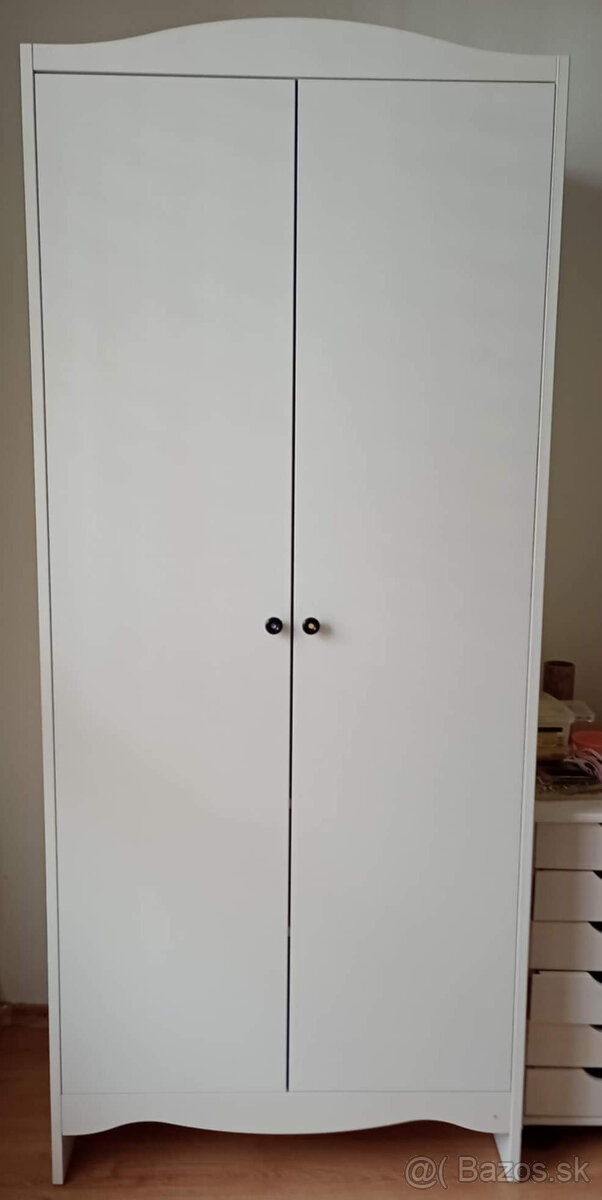 Šatníkova skriňa Smagora IKEA - 2