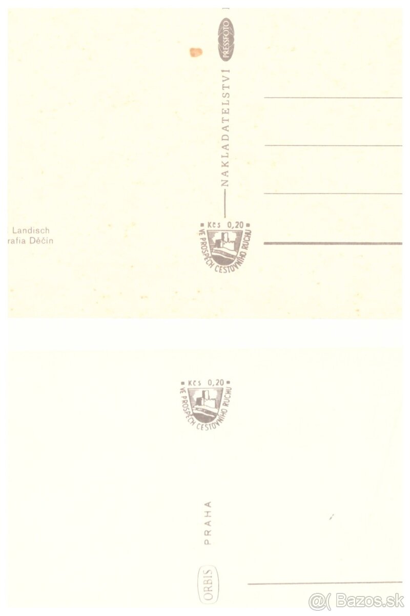 Pohľadnice mestá a krajina mix - 2