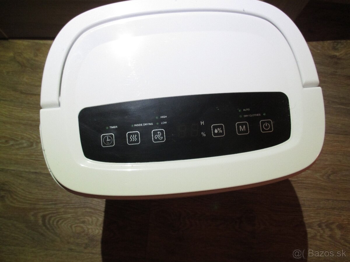 Odvlhčovač vzduchu Rohnson R-9610 - 2