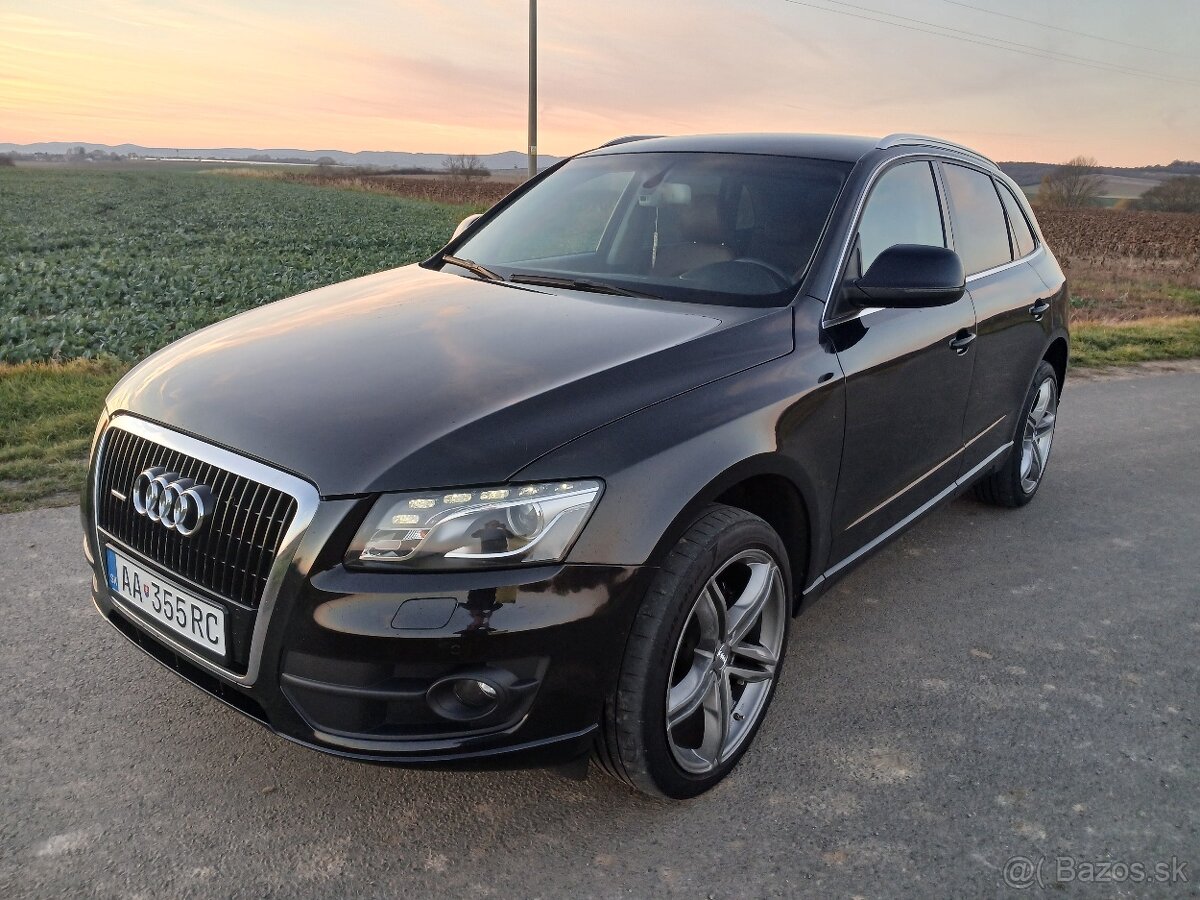 Audi Q5 3.2FSI QUATTRO - 2