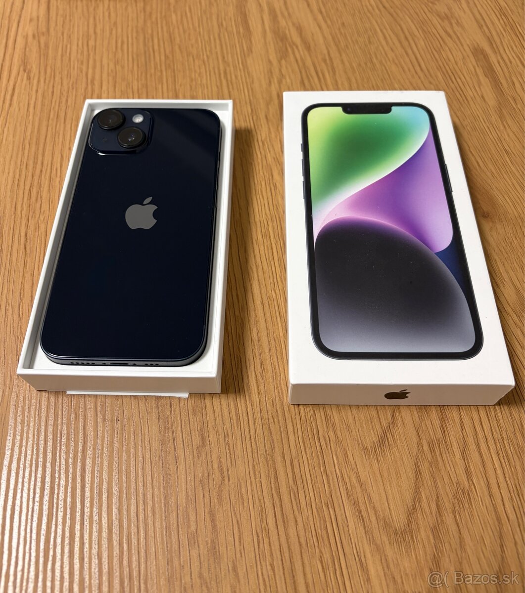 Predám iphone 14 256GB - 2