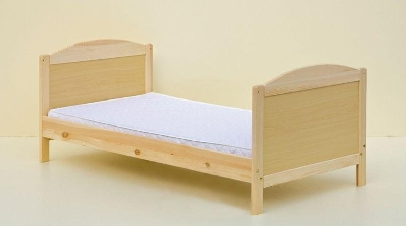 Detská rastúca postieľka Scarllet Kacper-NOVÁ - 2