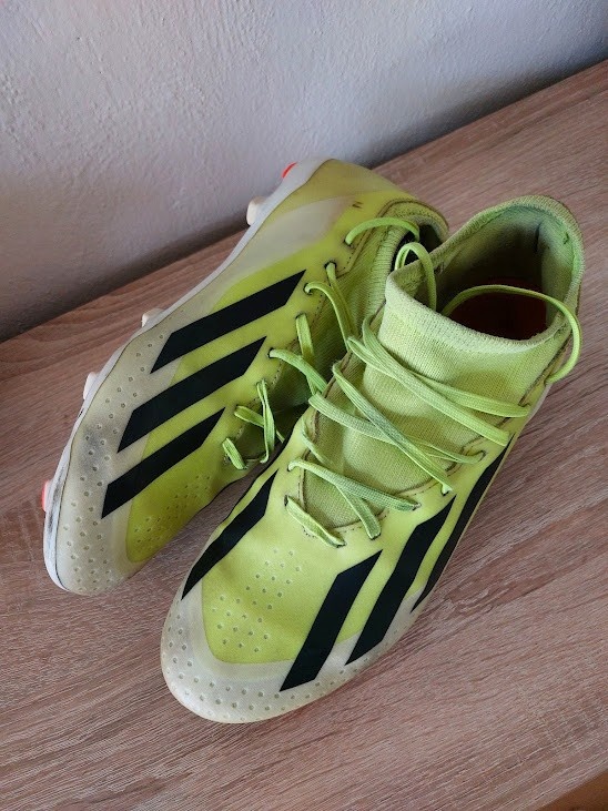 Kopacky Adidas Crazyfast 3, 11teamsports - 41,5 - 2