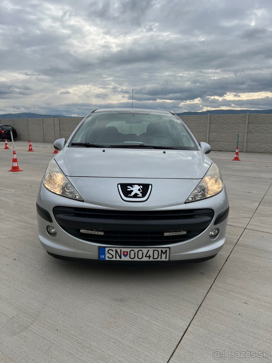 Peugeot 207 1.4 LPG - 2