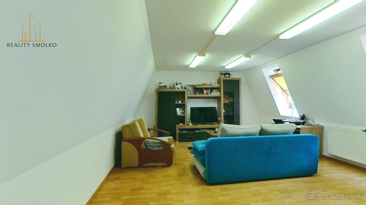 PRENÁJOM 1i bytu v centre mesta Prešov - 2