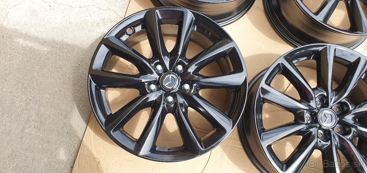 5x114,3 r18 mazda kia hyundai mitsubishi toyota honda - 2