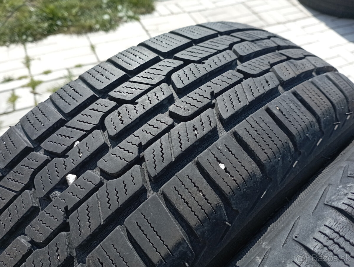 175/65/15 Firestone zimné pneu 2ks - 2