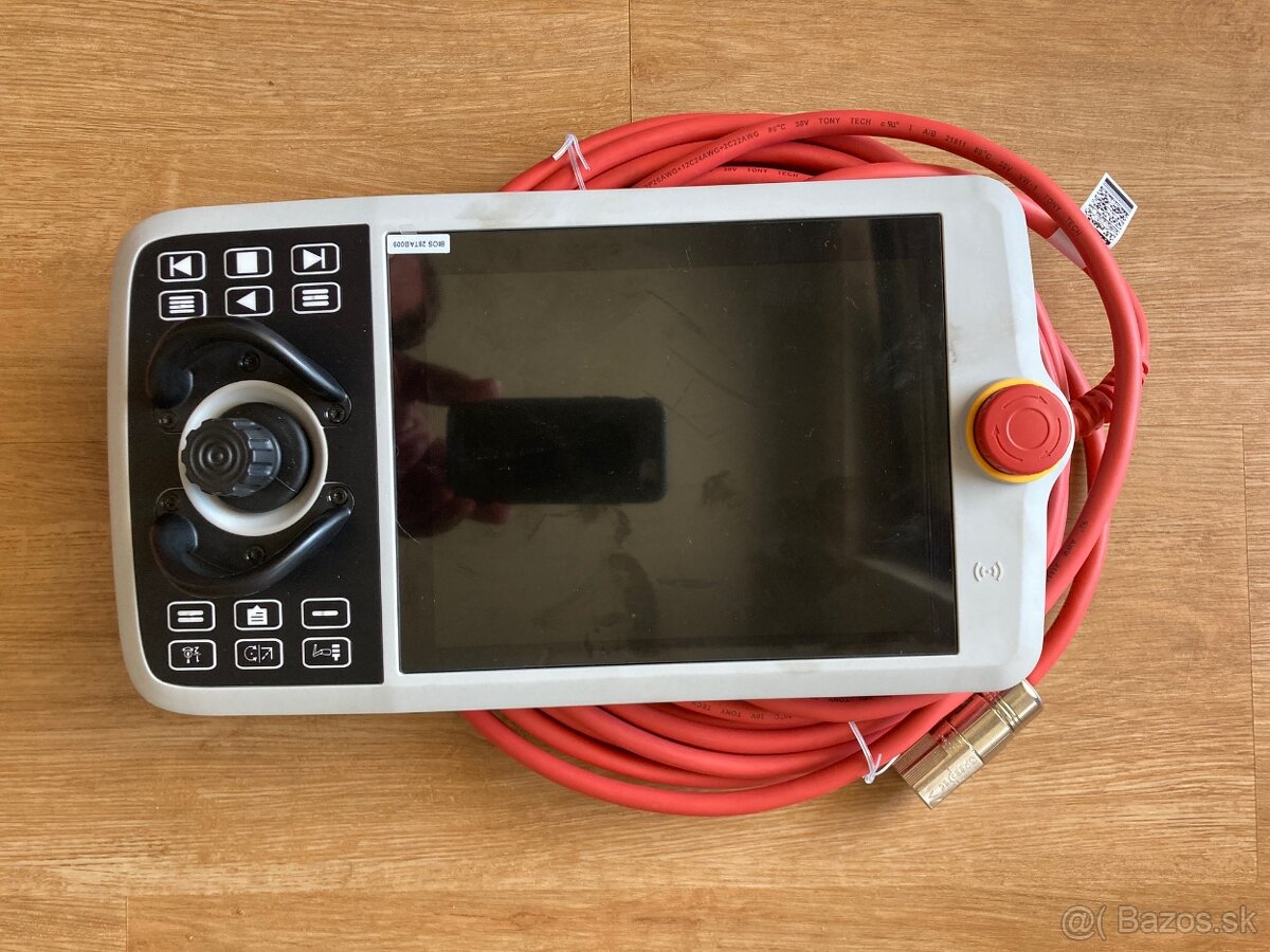 ABB DSQC3120 and DSQC3124 - 2