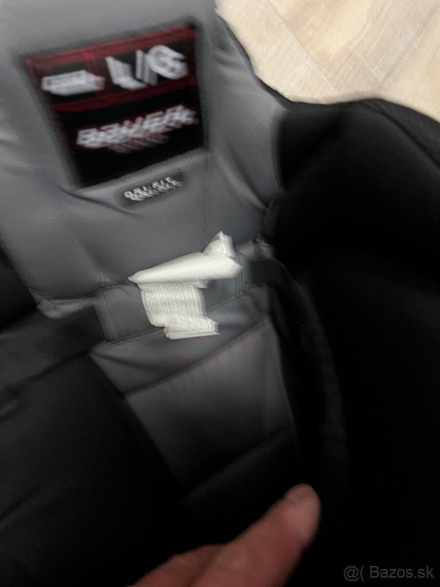 Hokejové nohavice - hokejová vesta - 2