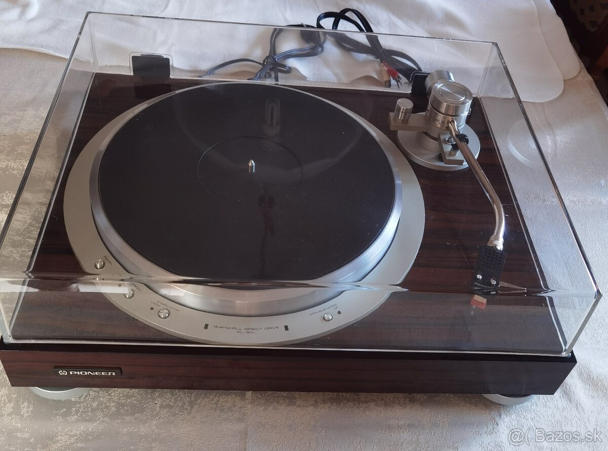 Gramofón Pioneer PL-30L - 2