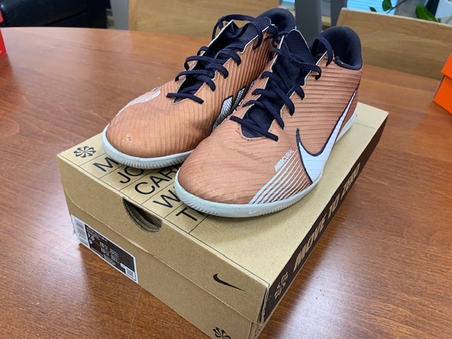 Detské halové kopačky NIKE VAPOR 15 Club IC - 2