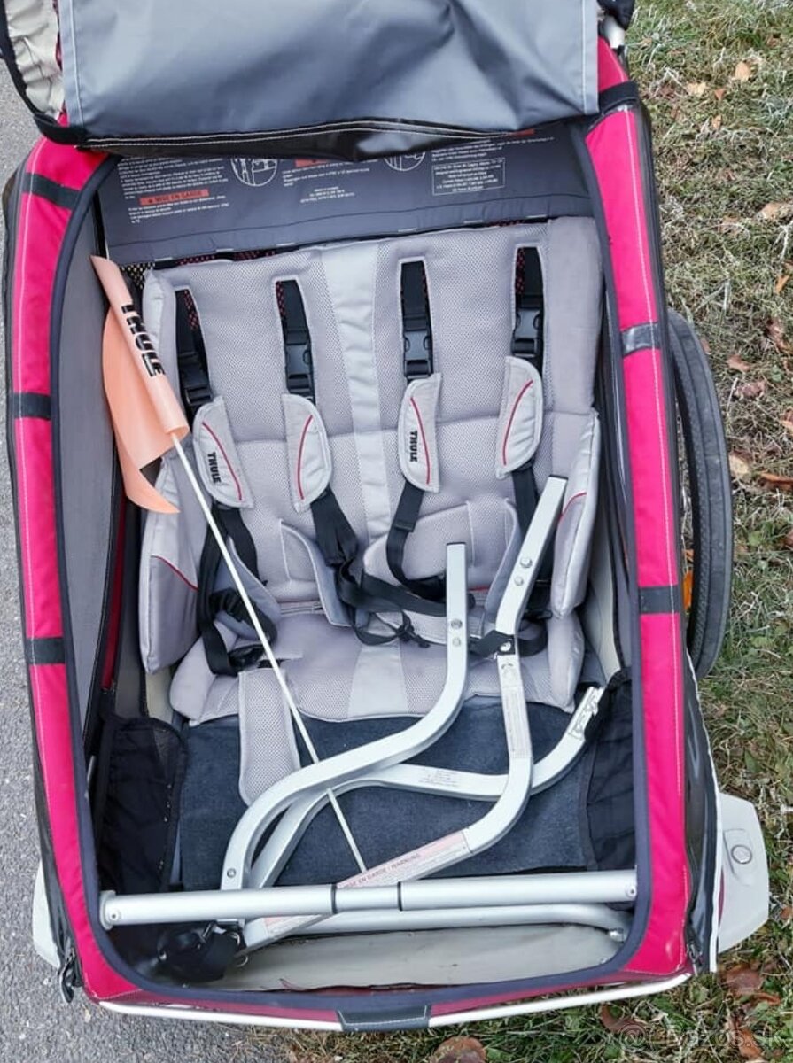 Cyklovozik Thule Charriot CX2 - 2