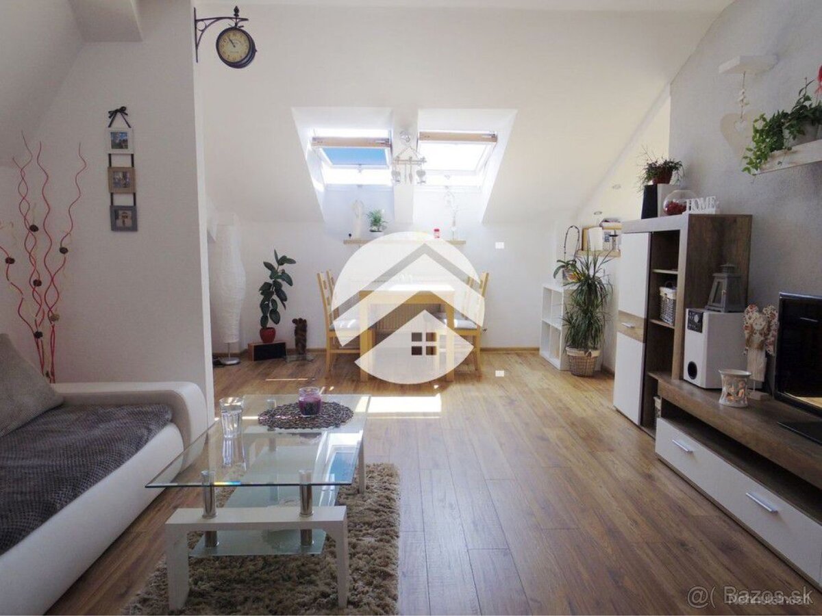 Prenajmem 2 izbový byt na Starom juhu v Poprade - 2