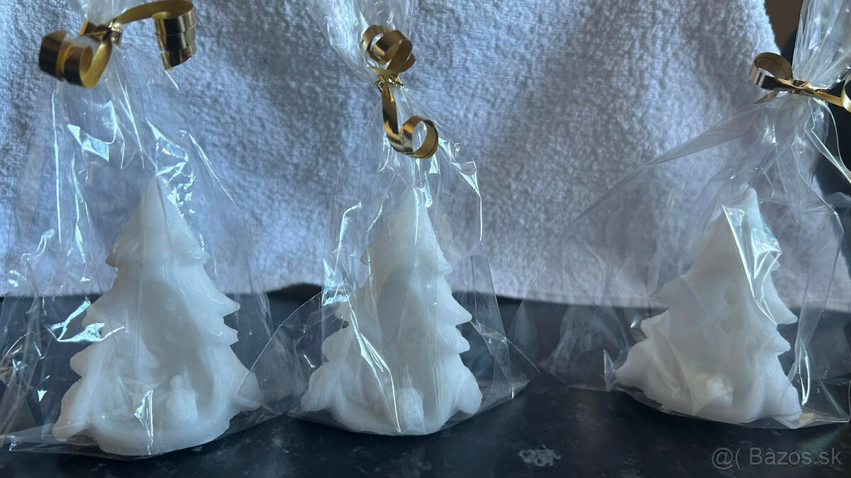 HAND MADE sviečky - 2