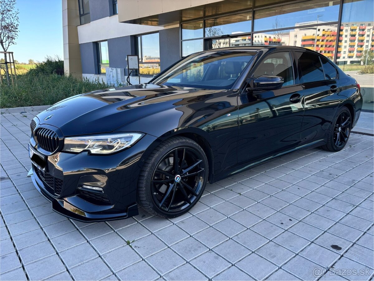 BMW G20 320d xDrive M-Packet Sedan - 2