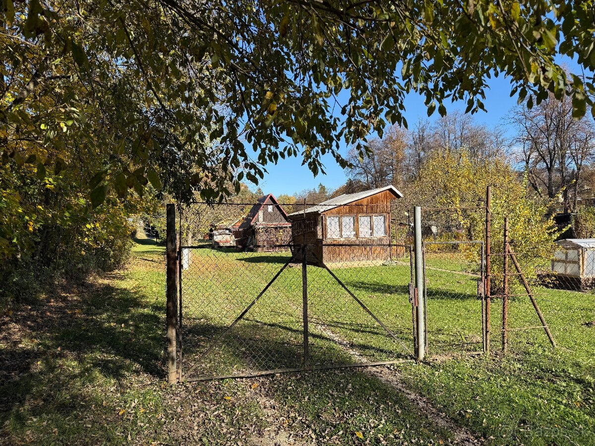 Rekreačna chata v kúpeľnom mestečku Rajecke Teplice - 2