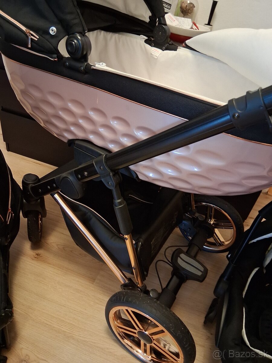 Predam nepouživany kočik Adbor ešte v zaruke - 2