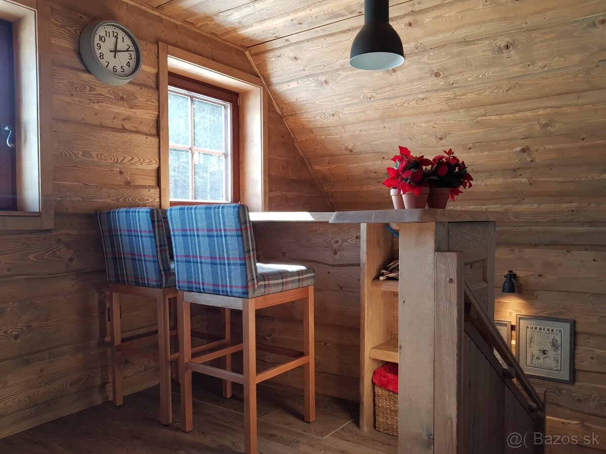 Lukratívna novostavba rekreačnej chaty 637 m² Snowland,Valča - 2