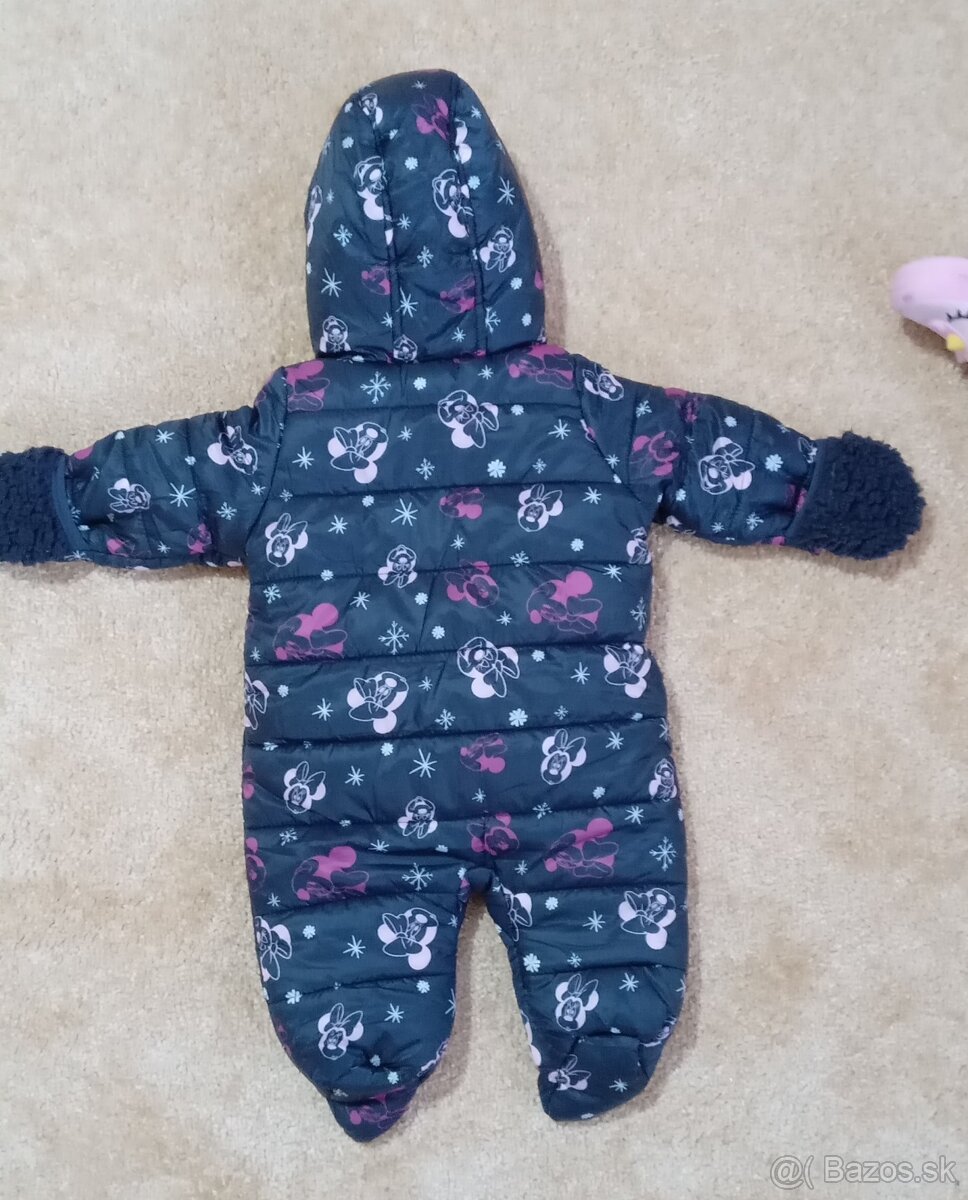 Detska zimna kombineza, vel.68 - 2