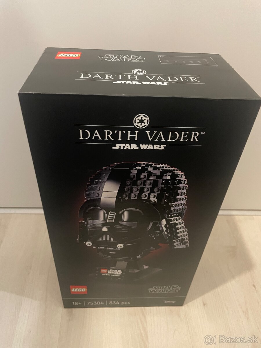 LEGO Star Wars 75304 Helma Dartha Vadera - 2