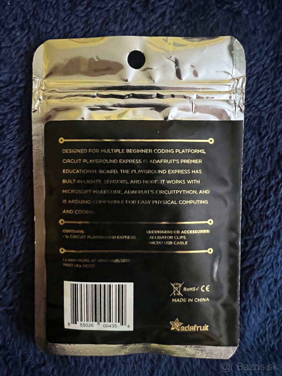 Circuit Playground Express (AF-3333) Microsoft - 2