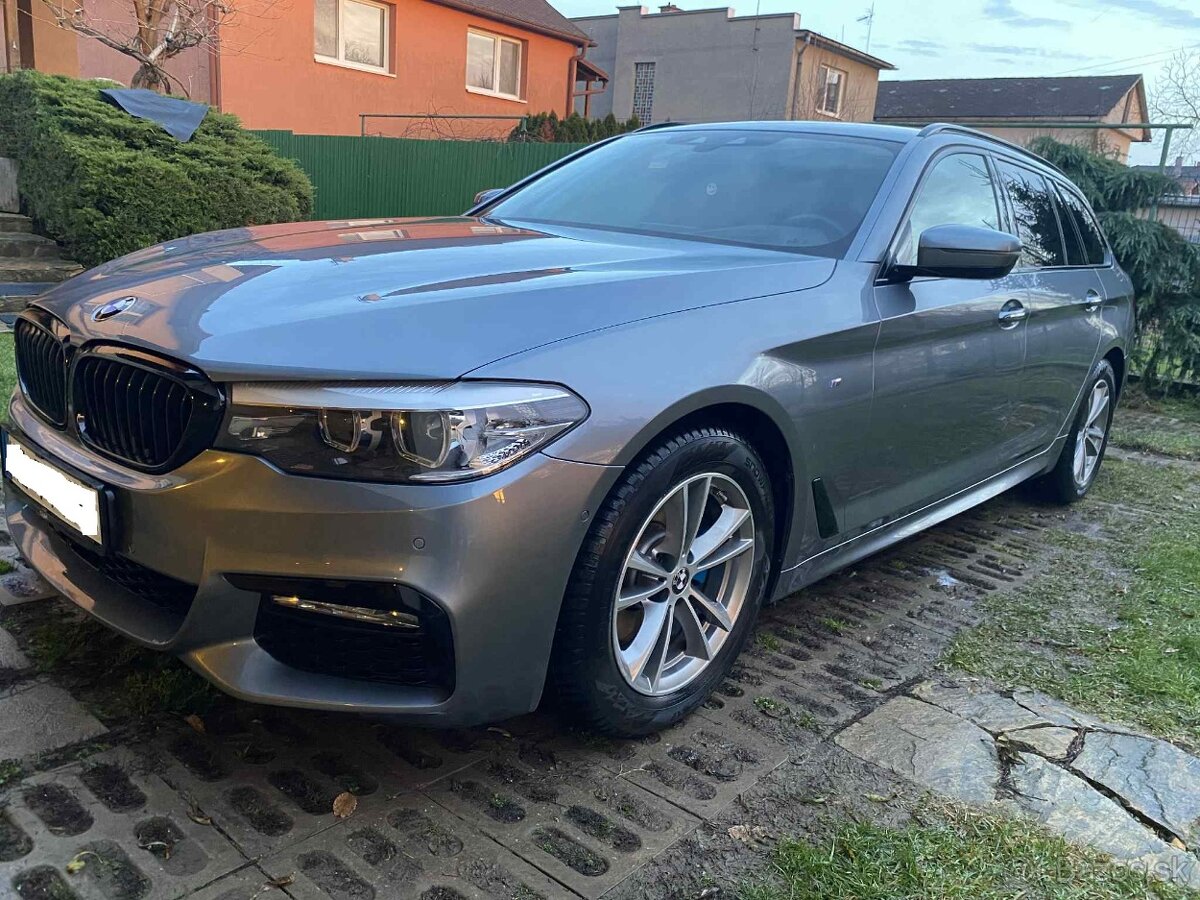 BMW 520d M packet - 2