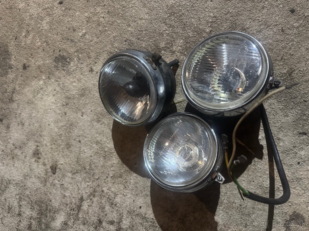 Babetta 210 207 náhradné diely - 2