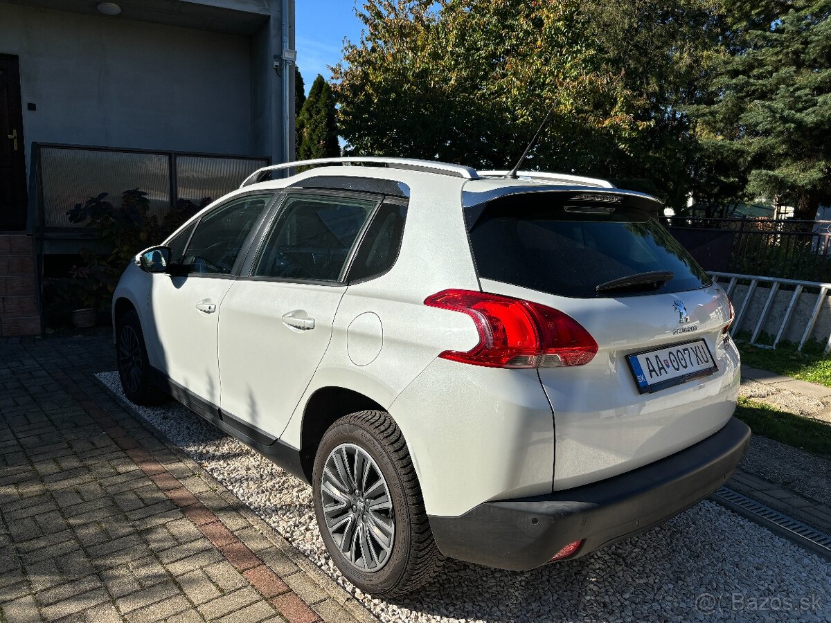 Peugeot 2008 1.6 e-HDi Allure - 2