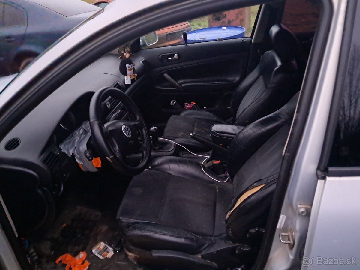 Rozpredám pasaat b5 1.9 85kw - 2