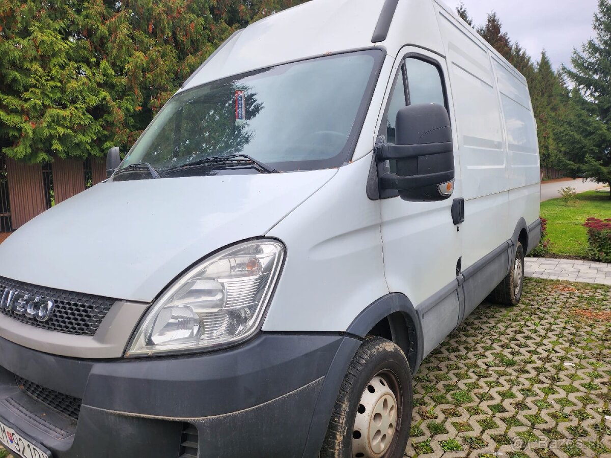 Iveco Daily 2.3 HPT - 2