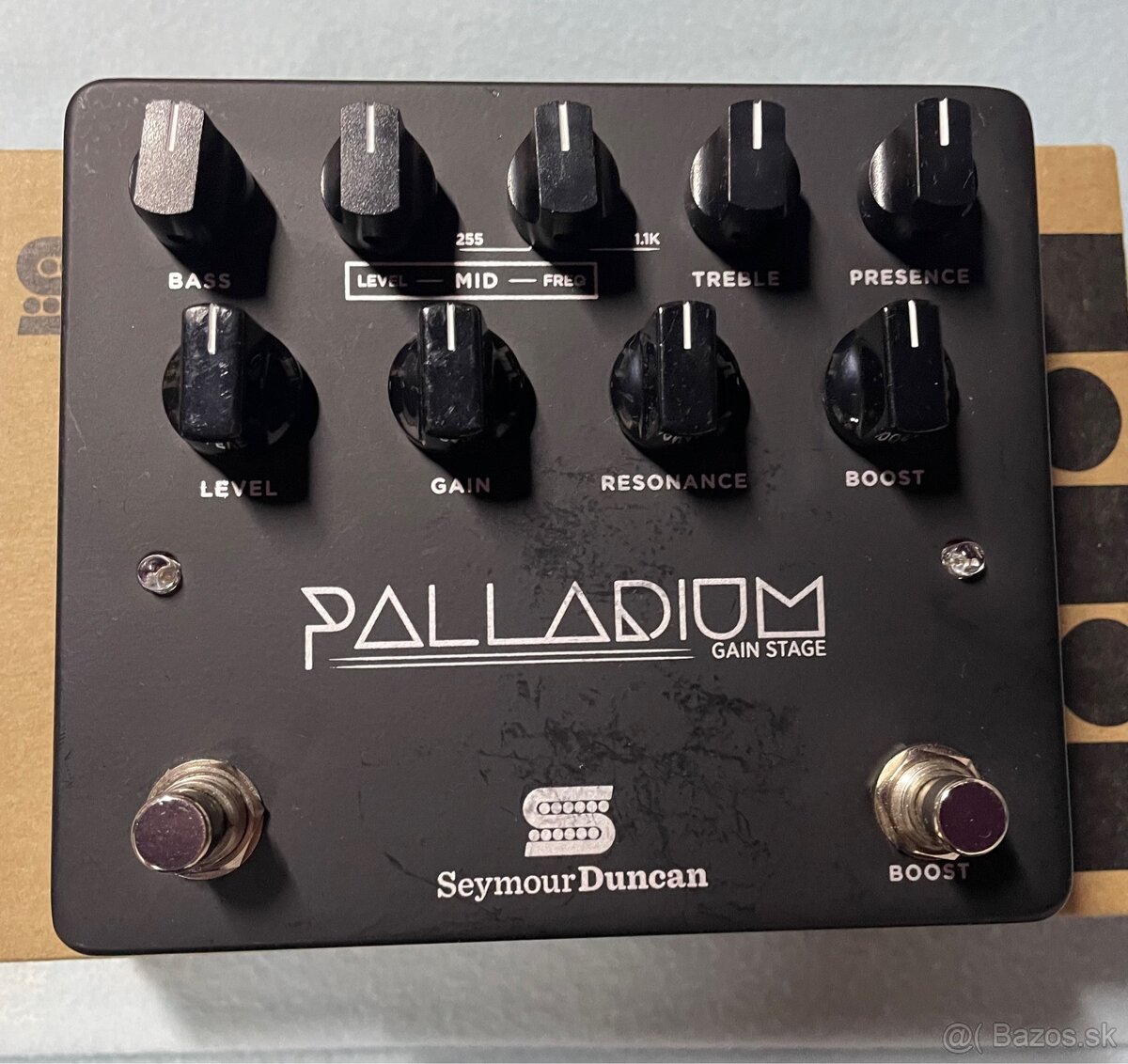 SEYMOUR DUNCAN PALLADIUM GAIN STAGE - 2
