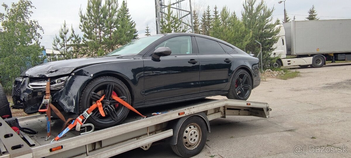 Audi A7 2.0 tfsi 185kw 2016 facelift - 2