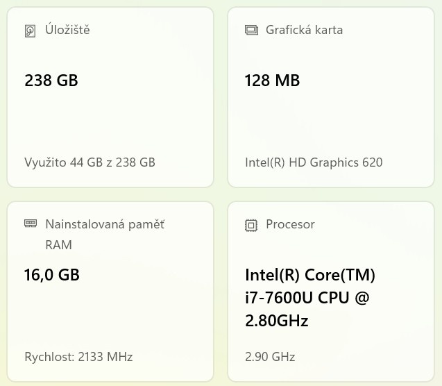 ▼DELL Latitude 7380 - 13,3" / i7 / TOUCH / 16GB / SSD / ZÁR - 2