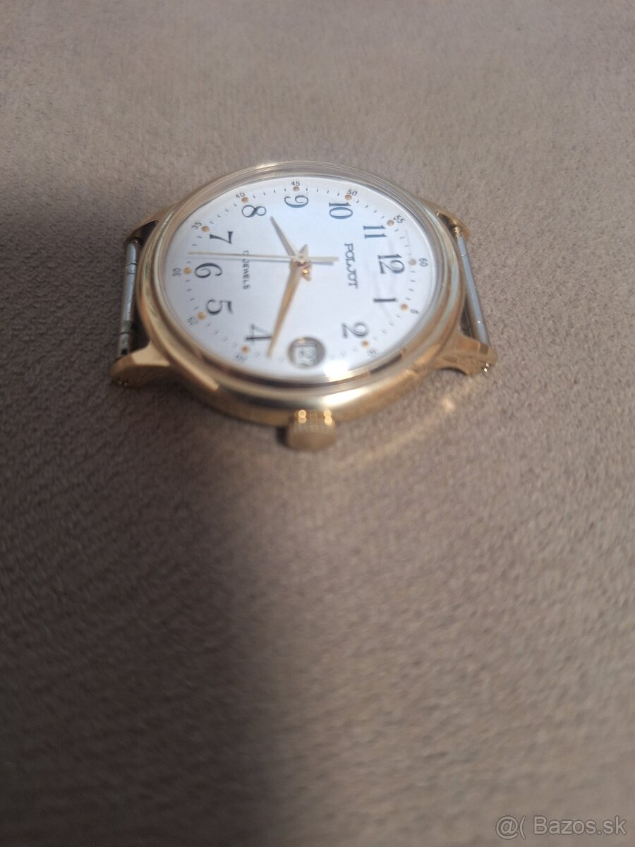Hodinky poljot - 2