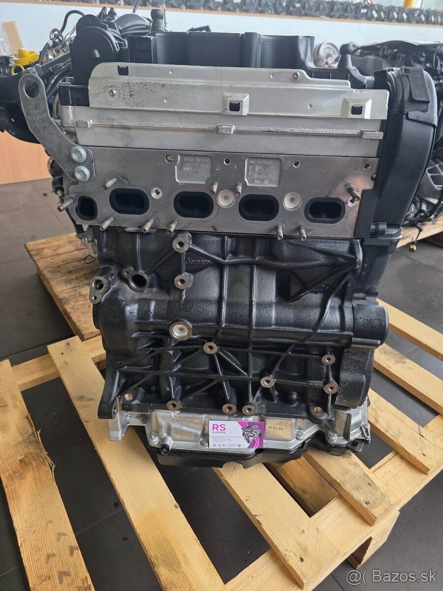 MOTOR DTS 2,0 TDI - VW TOURAN / DST 2,0 TDI - 2