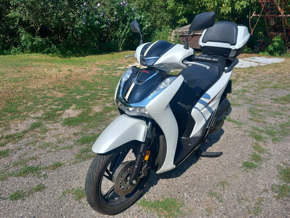 HONDA SH 125 - 2