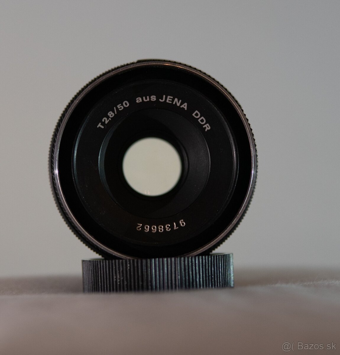 Carl Zeiss Jena Tessar 50mm f/2.8 M42 - 2