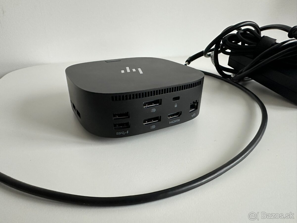 Dokovacia stanica HP USB-C/A Universal G2 - 2