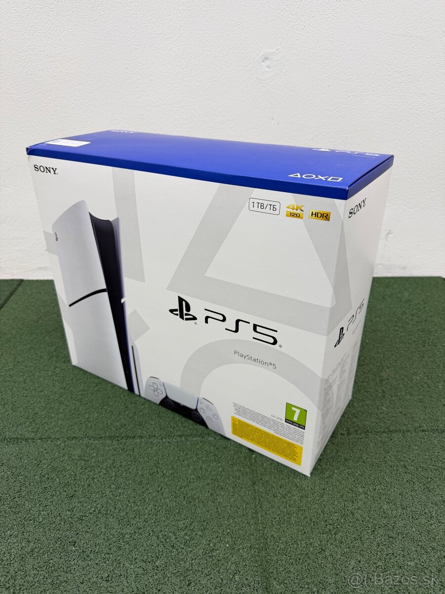 Playstation 5 Darček - stojan - 2