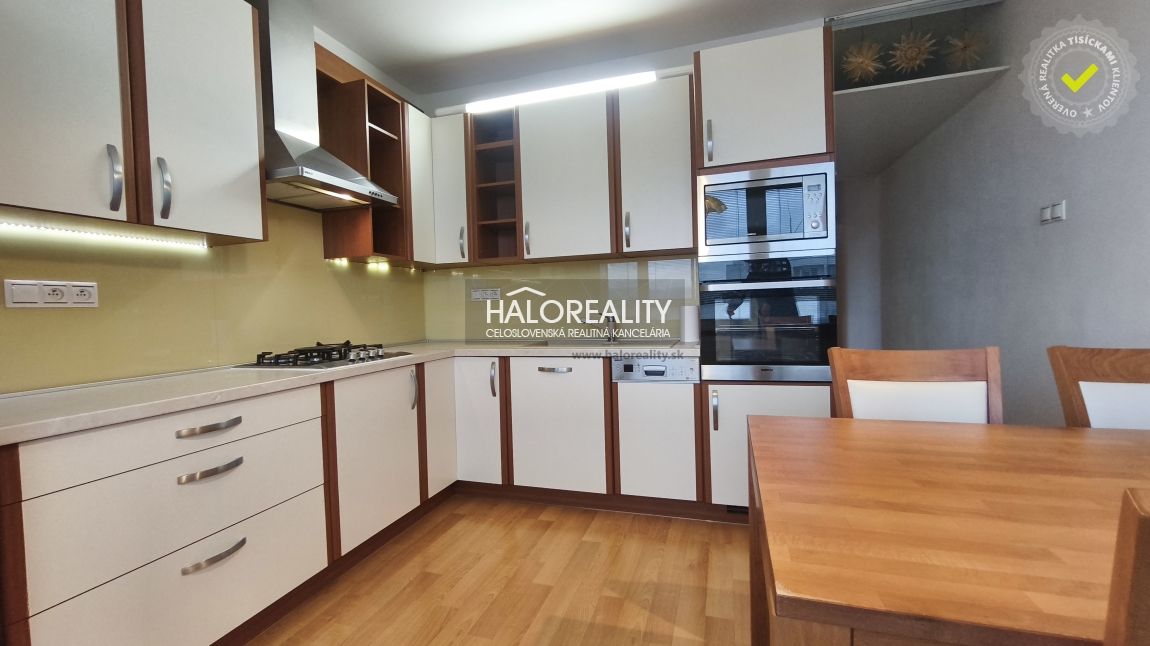 HALO reality - Predaj, dvojizbový byt Žiar nad Hronom, Etapa - 2