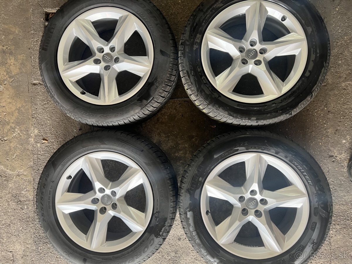 5x112 R19 AUDI originál - 2