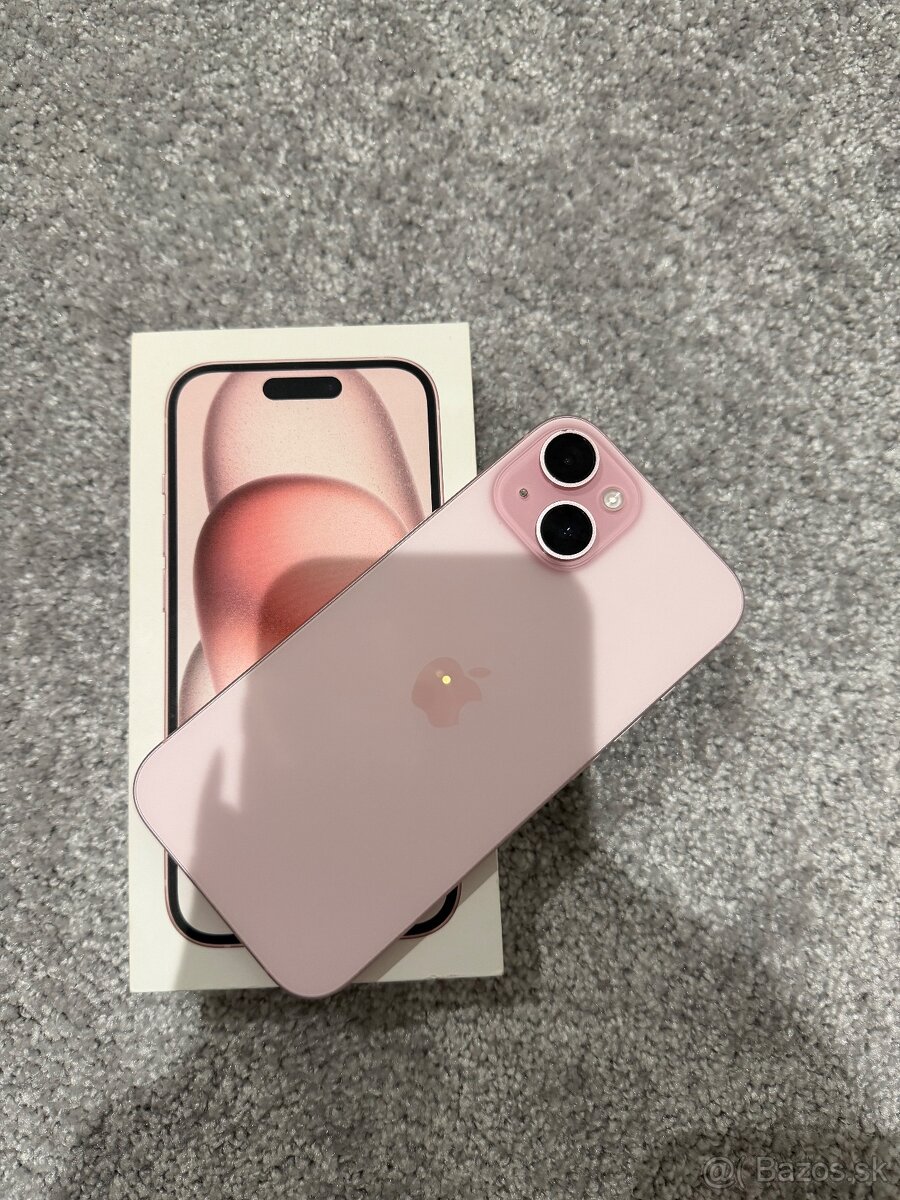 Iphone 15, 256gb - 2