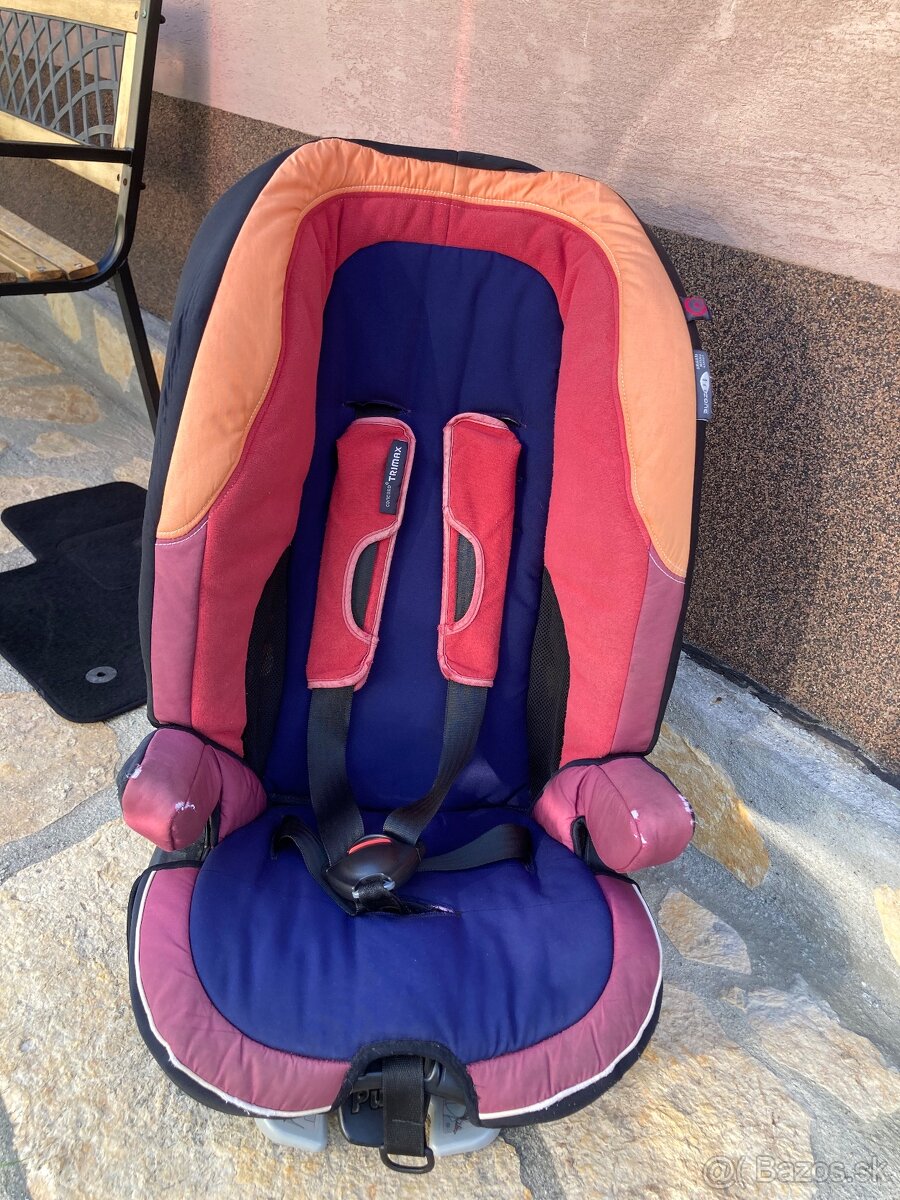 Detská autosedačka - 2