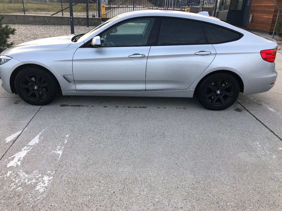 Bmw 3 GT 2014 - 2