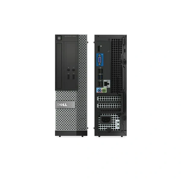 Dell OptiPlex 3020 SFF i5 4590 ssd 250 gb 8Gb RAM - 2