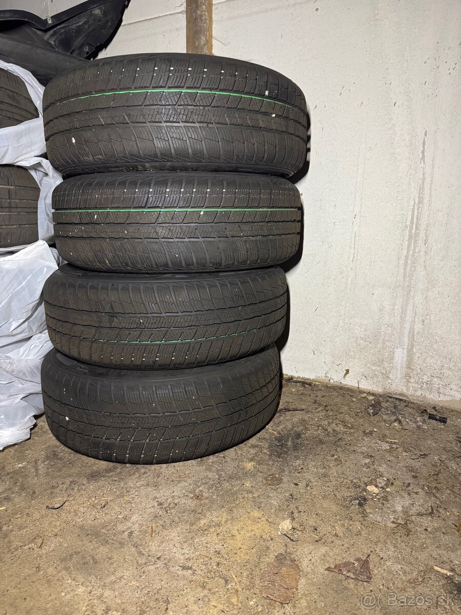 Zimné komplety 205/60 R16 - 2