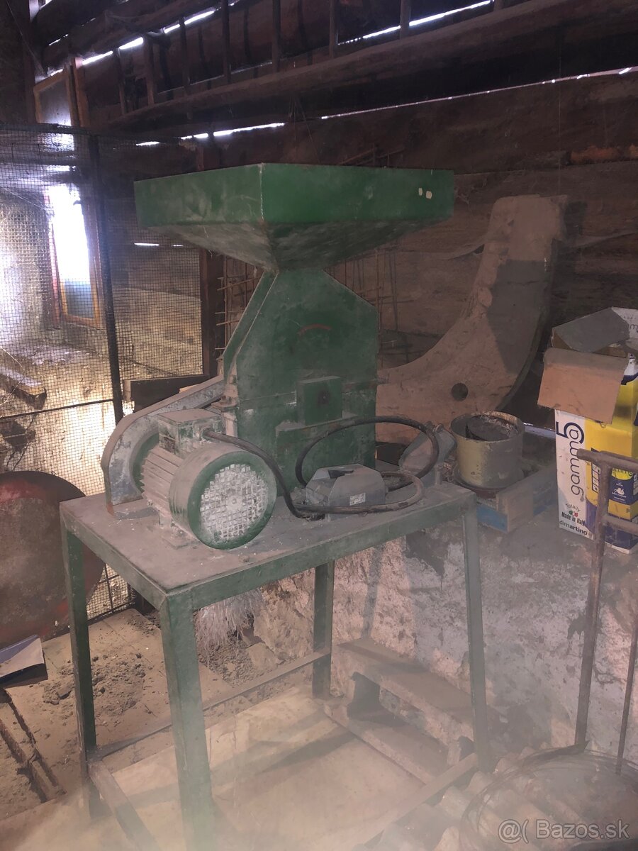 Predám šrotovník na obilie - 2