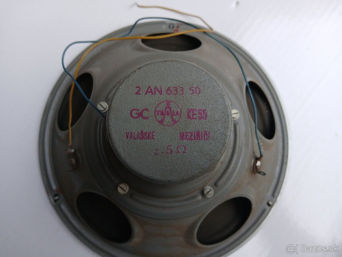 Reproduktor Tesla - 2