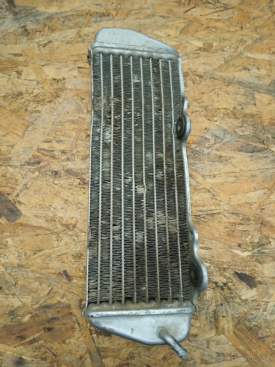 Hliníkový chladič - 2