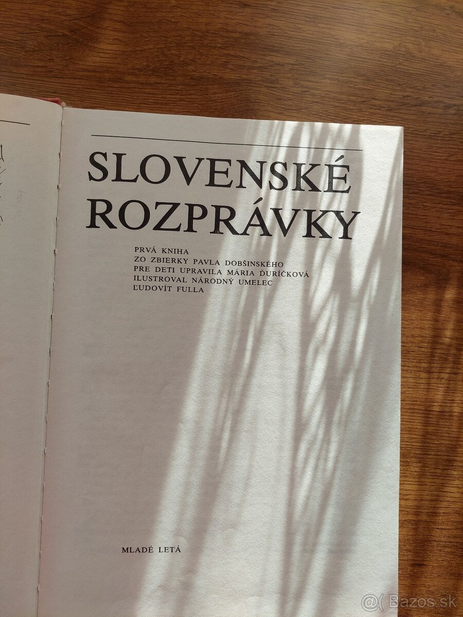 Rozprávky pre deti a mládež 2 - 2